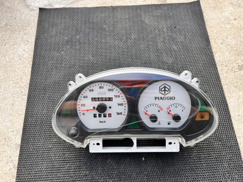 Gruppo strumenti piaggio - strumenti,