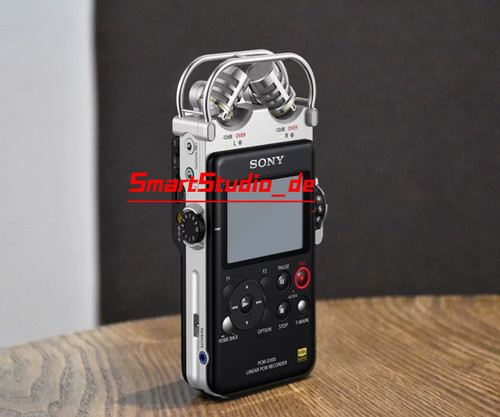 Sony pcm d100 pcmd100 - pcm-d100,