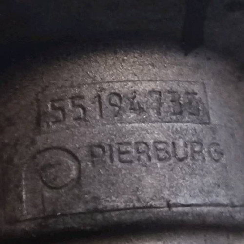 55215031 elettrovalvola egr - elettrovalvola,