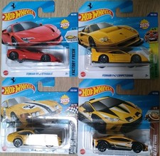 Hot wheels rare modelli - -, 3