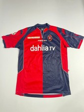 camiseta fútbol CAGLIARI