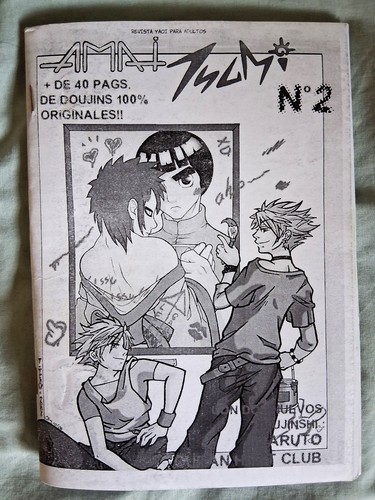 R18 amai tsumi inglese yaoi - tsumi",