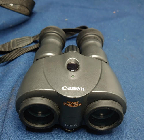 Canon 8x25 binocolo - canon,