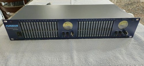 Furman 2152v equalizzatore - furman, q-2152v