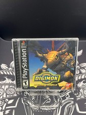 Digimon World (Sony