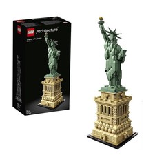 Lego Architecture Statua