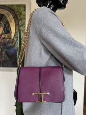 Borsa a tracolla Tod's T