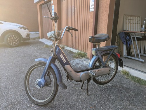 Motorino ciao piaggio - motorino,
