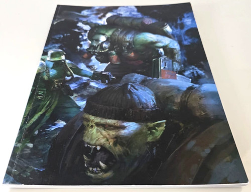 Warhammer white dwarf - #478,