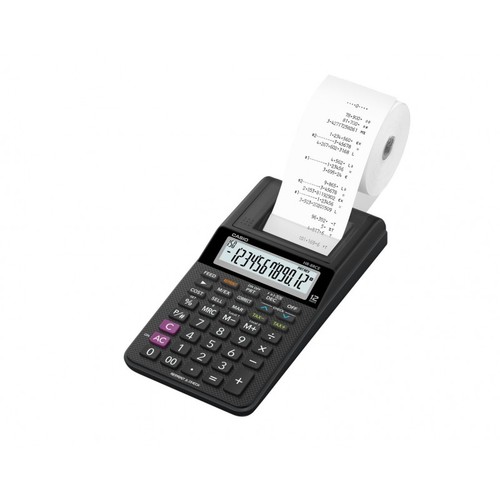 Casio 8rce calcolatrice - casio, hr-8rce
