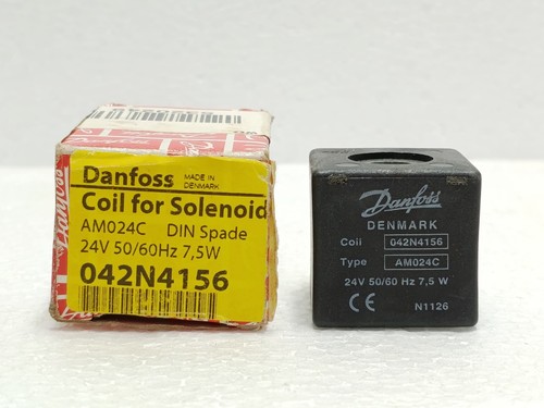 Danfoss bobina elettromagnete - danfoss,