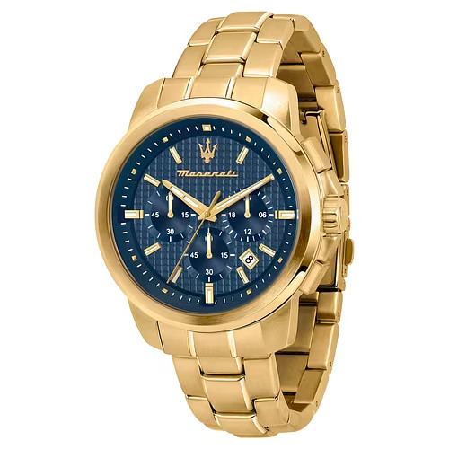 Maserati successo orologio - maserati,