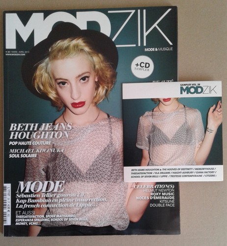 Magazine modzik 04 2012 - magazine, 03-04-2012