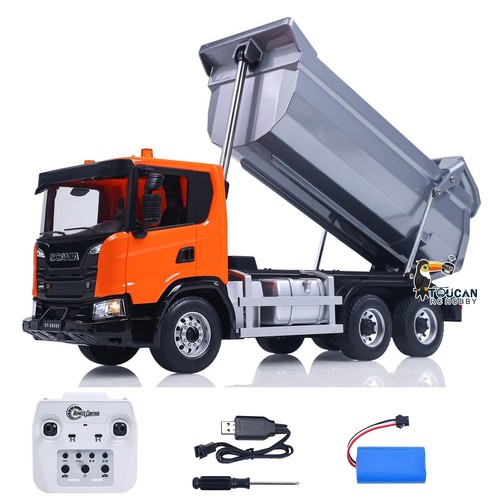 Dumper elettrico
