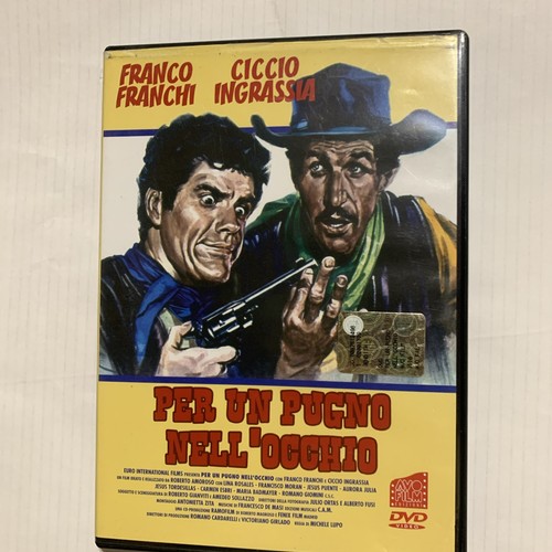 Dvd per pugno - un,