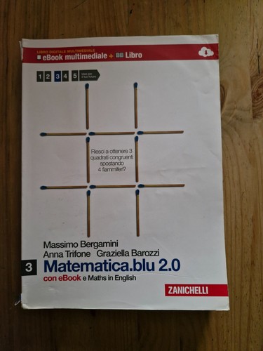Matematica blu vol 3 - matematica.blu,