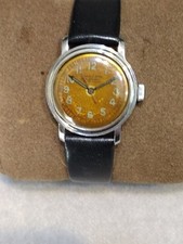Vulcain military style watch - vulcain,