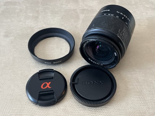 Obiettivo fotocamera sony n50 - sony,