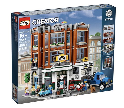Lego 10264 creator expert - creator,