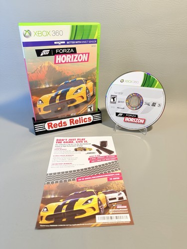 Forza horizon - horizon, 360,