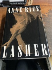 Lasher by Anne Rice (1993