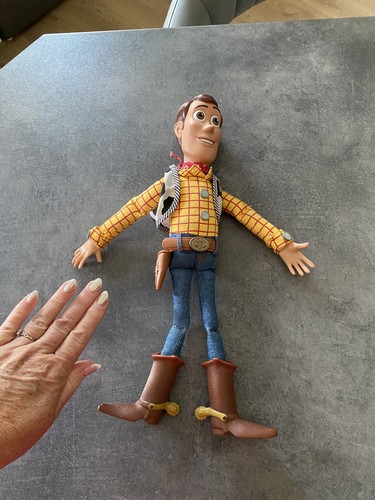 Toy story talking woody - toy,