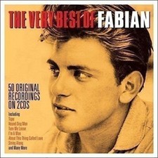Audio Cd Fabian - The Very Best Of(2 Cd)