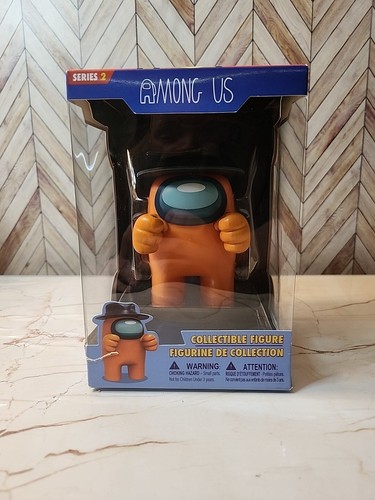 Among collectible figures - among,