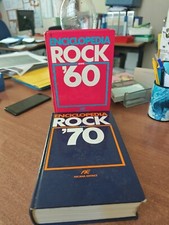 ENCICLOPEDIA ROCK ANNI 60-70 DUE VOLUMI