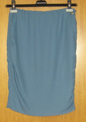 Splendida gonna liu navy - gonna, ts