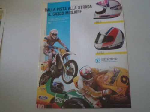 Advertising pubblicità 1989 - advertising,