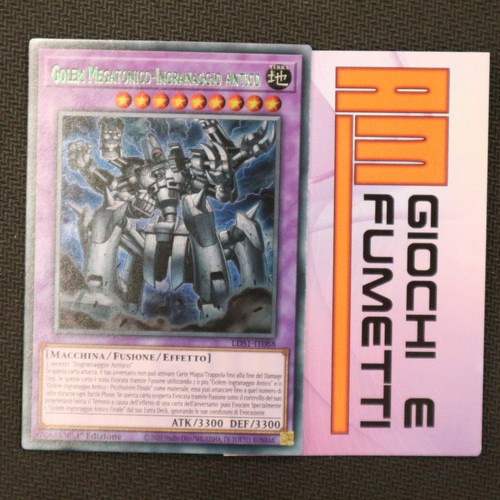 Golem megatonico ingranaggio - golem, megatonico-ingranaggio