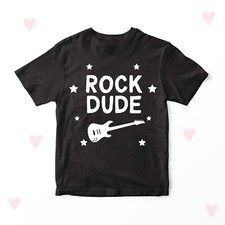 Rock Dude Abbigliamento