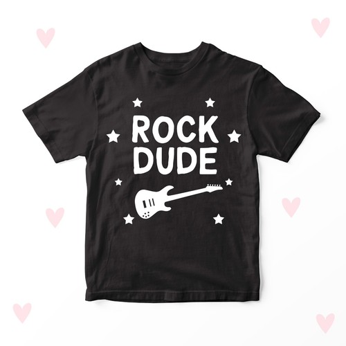 Rock dude abbigliamento - rock,