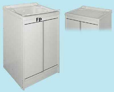 MOBILE LAVATOIO IN RESINA