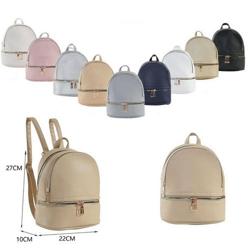 Borsa donna zaino - zaino, da