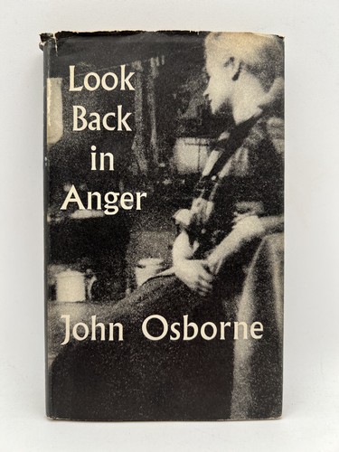 Look back anger john - in,