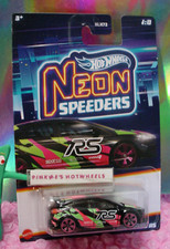 Hot wheels neon speeders serie - wheels,