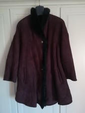 Giaccone di montone Shearling