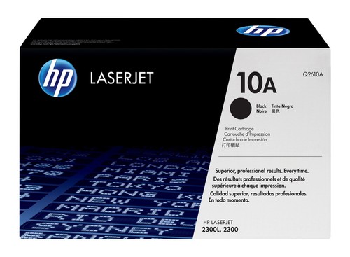 Toner q2610a nero - hp,