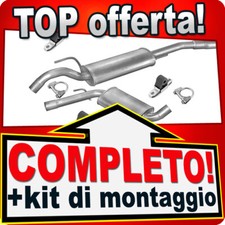 Scarico Completo per