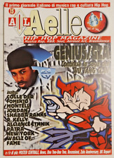 Aelle Magazine n° 15 Gennaio/Febbraio 1996 rivista rap graffiti hip-hop italiano