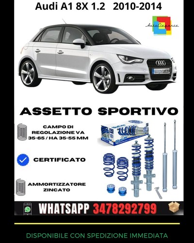 Assetto sportivo adatto - sportivo,