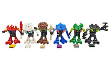 ✔️ LEGO Bionicle Bohrok Va