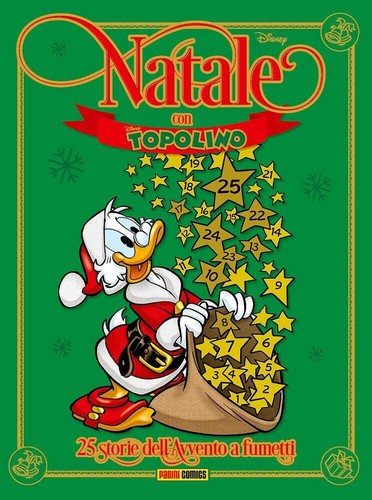 Natale con topolino disney - natale,