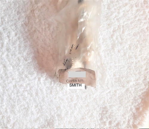 Cavo contachilometri smith - cavo,