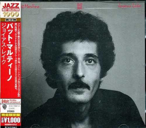 Pat martino joyous - joyous, lake