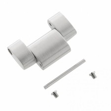 Omega maglia  bracciale Planet Ocean II, 42mm 232.30.42 e 43,5mm GMT 232.30.44