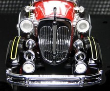 Auto a pedali "Troppo piccola