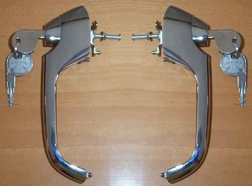Maniglie porte esterne - , a